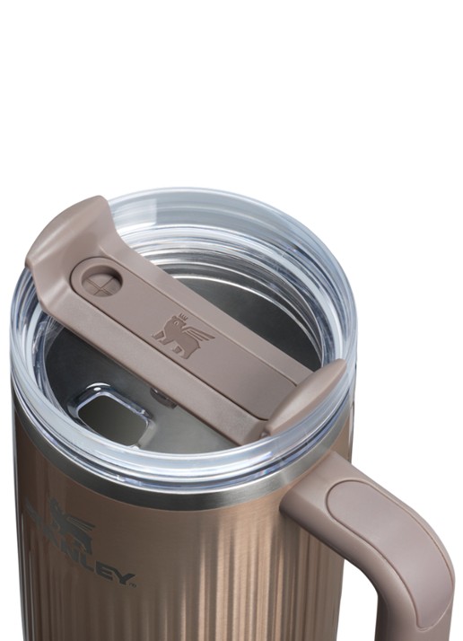 Stanley De Quencher® H2.0 Fluted thermosfles 1,18 liter - detail goud