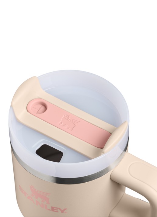 Stanley De Quencher H2.O FlowState™ thermosfles 0,59 liter - detail 2 beige