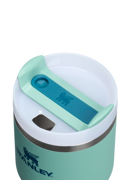 Stanley De Quencher® H2.O FlowState™ thermosfles 0,6 liter - detail 2 lichtgroen