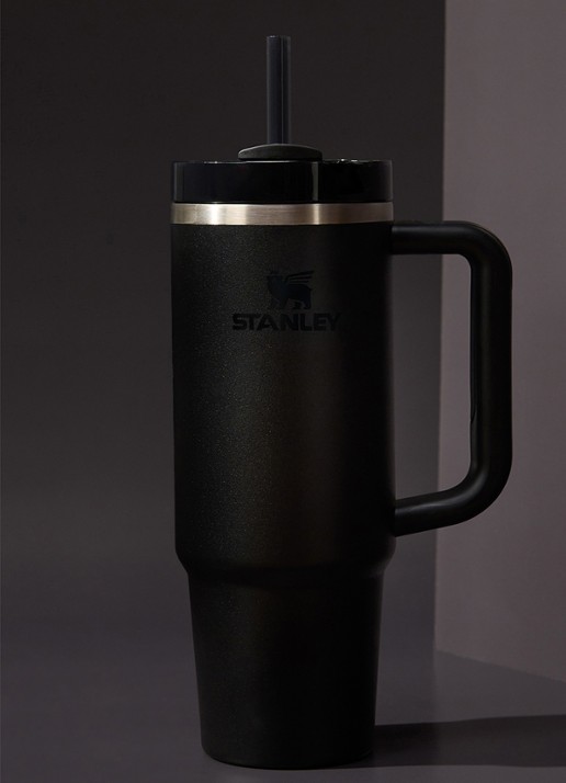 Stanley De Quencher® H2.O FlowState™ thermosfles 0,89 liter - detail 4 black 2.0 / zwart