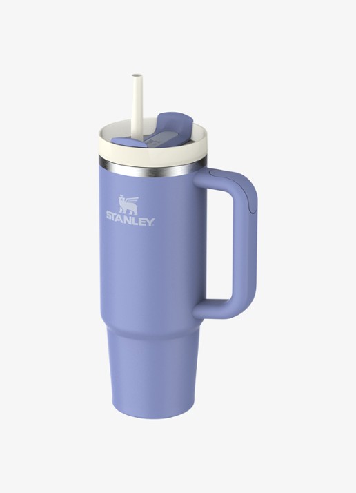 Stanley De Quencher® H2.O FlowState™ thermosfles 0,89 liter - detail 3 hydrangea / lila