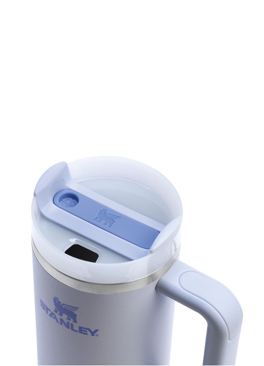 Stanley De Quencher® H2.O FlowState™ thermosfles 0,89 liter - detail 3 lichtblauw