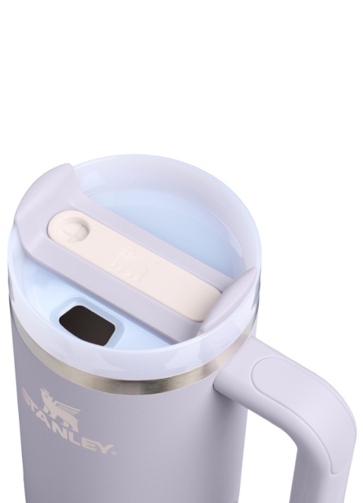 Stanley De Quencher® H2.O FlowState™ thermosfles 0,89 liter - detail paars