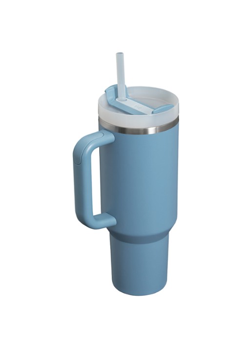 Stanley De Quencher® H2.O FlowState™ thermosfles 1,2 liter - voorkant 2 indigo