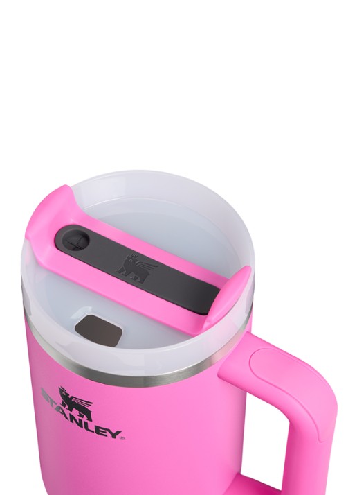 Stanley De Quencher® H2.O FlowState™ thermosfles 1,2 liter - detail 2 roze