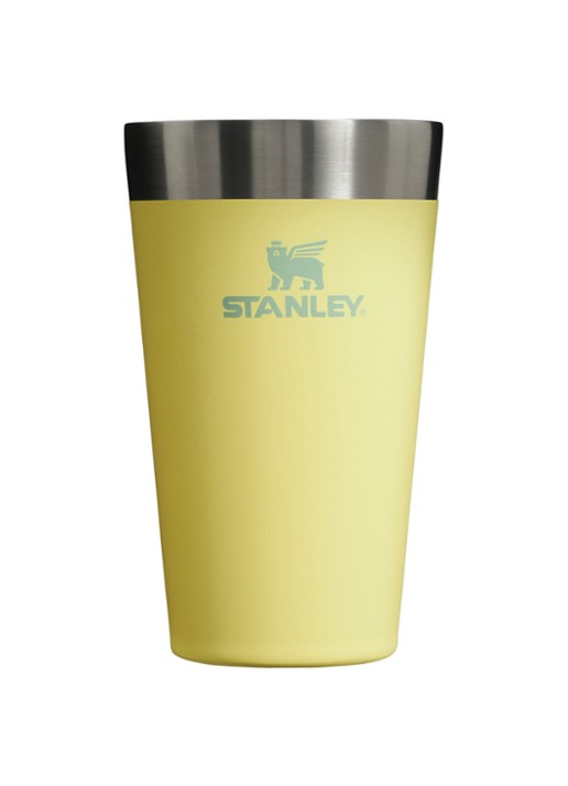 Stanley De Stacking thermosbeker 0,47 liter - voorkant pomelo / geel