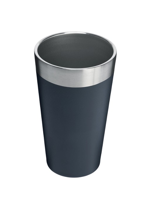 Stanley De Stacking thermosbeker 0,47 liter - achterkant twilight / donkerblauw