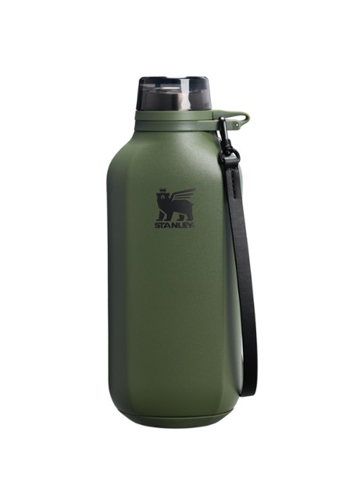 Stanley De Stanley Clutch Bottle drinkfles 0,47 liter