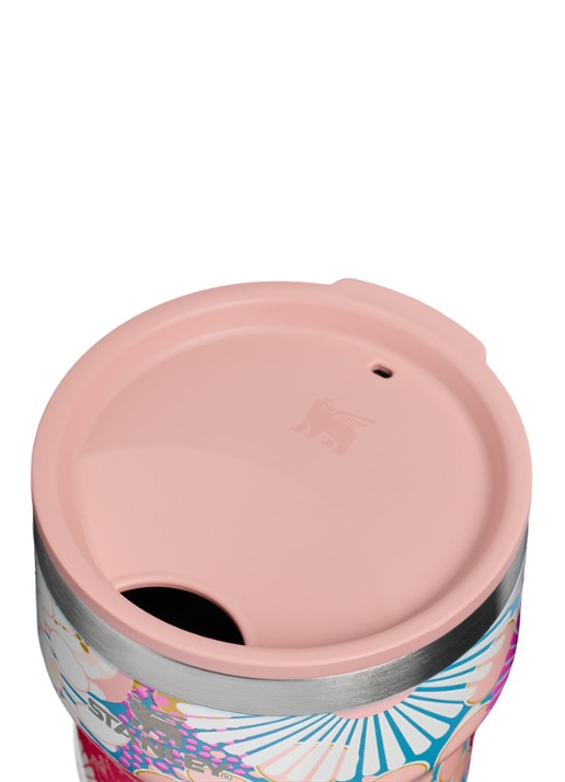Stanley De Stay-Hot Stacking mok 0,29 liter - detail 2 lichtroze