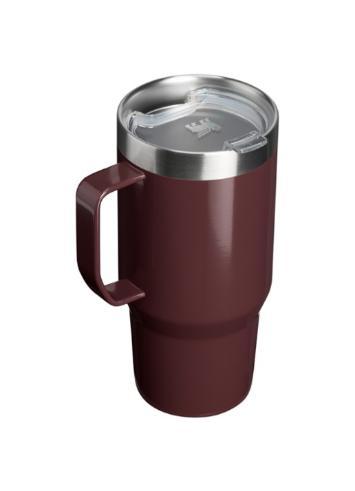Stanley De Suburban thermosbeker 0,71 liter - achterkant 2 donkerbruin