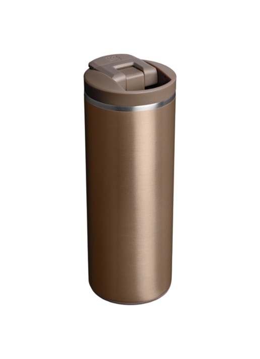 Stanley De Transit Flip Top thermosbeker 0,35 liter - achterkant 3 goud