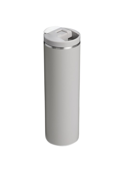 Stanley De Transit Flip Top thermosbeker 0,47 liter - achterkant 2 grijs