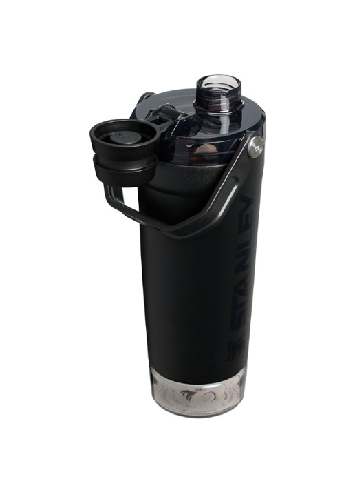 Stanley De Vitalize™ Shaker drinkfles 60 cl - achterkant 4 zwart