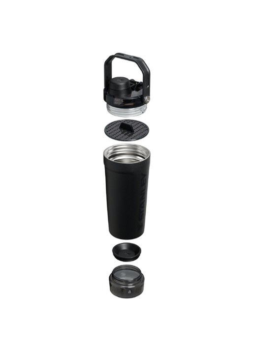 Stanley De Vitalize™ Shaker drinkfles 60 cl - detail zwart