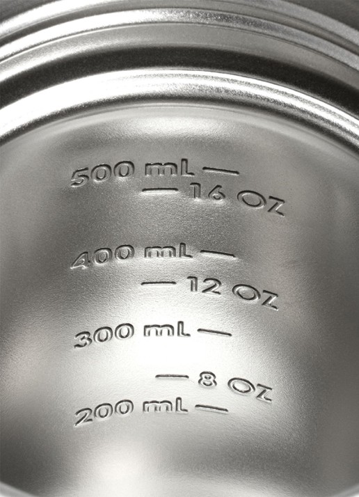 Stanley De Vitalize™ Shaker drinkfles 60 cl - detail 2 zwart