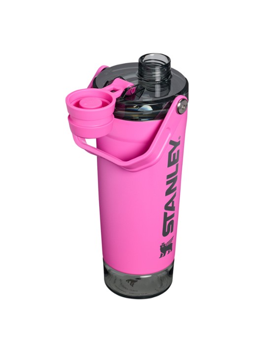 Stanley De Vitalize™ Shaker drinkfles 60 cl - achterkant 2 roze