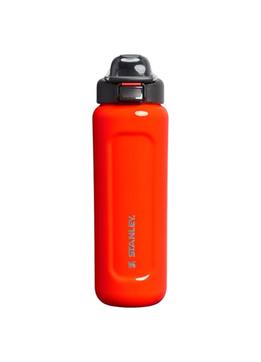 Stanley De Wellspring waterfles 0,71 liter - voorkant 3 orange