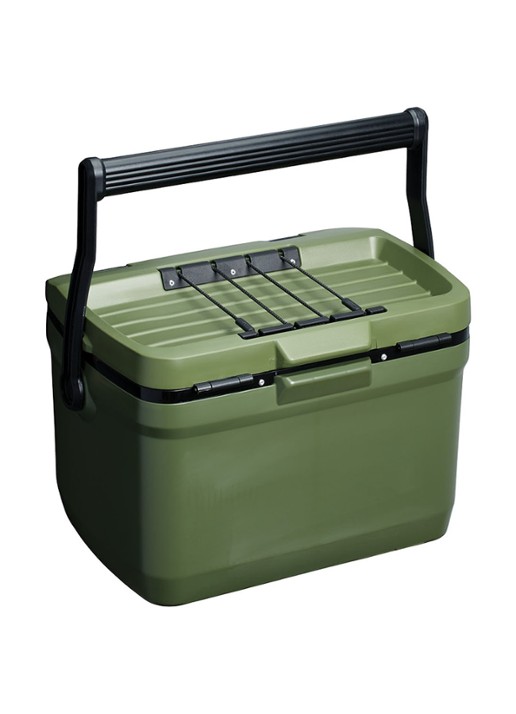 Stanley Easy-Carry Outdoor koelbox 15,1 liter - detail 3 flessengroen