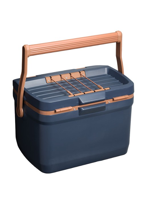 Stanley Easy-Carry Outdoor koelbox 15,1 liter - detail 3 donkerblauw