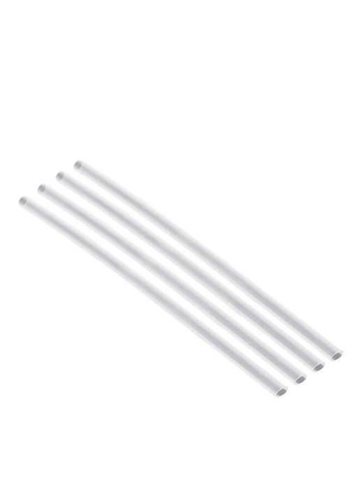 Stanley Herbruikbare Tumbler rietjes set van 4  - detail 4 transparant