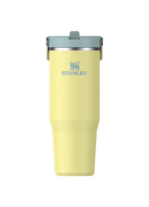 Stanley Ice Flow Flip Straw waterfles 89 cl  - voorkant 2 lichtgeel