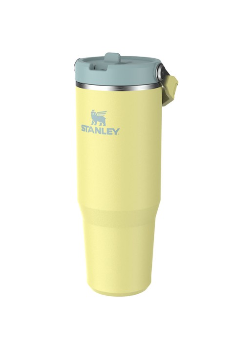 Stanley Ice Flow Flip Straw waterfles 89 cl  - voorkant 3 lichtgeel