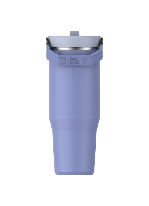 Stanley Ice Flow Flip Straw waterfles 89 cl  - achterkant lavendel
