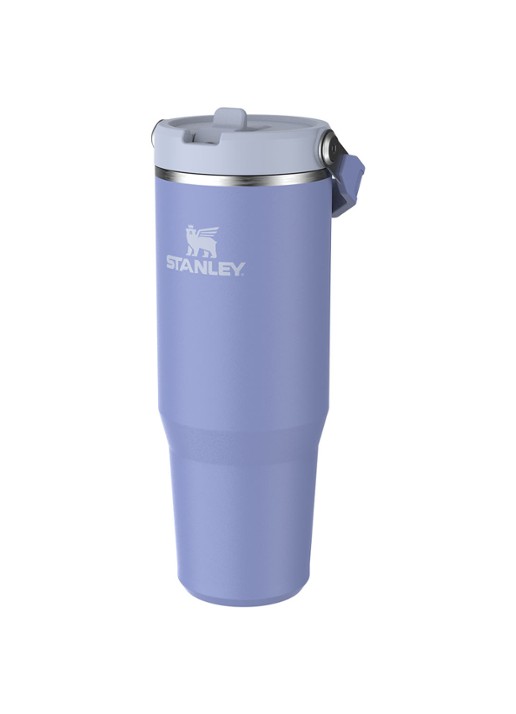 Stanley Ice Flow Flip Straw waterfles 89 cl  - voorkant 3 lavendel