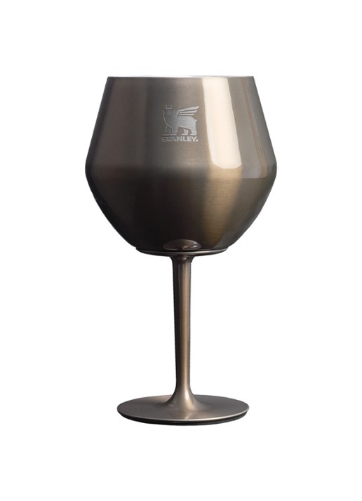 Stanley Lifted Spirits cocktailglas 42 cl - voorkant antraciet