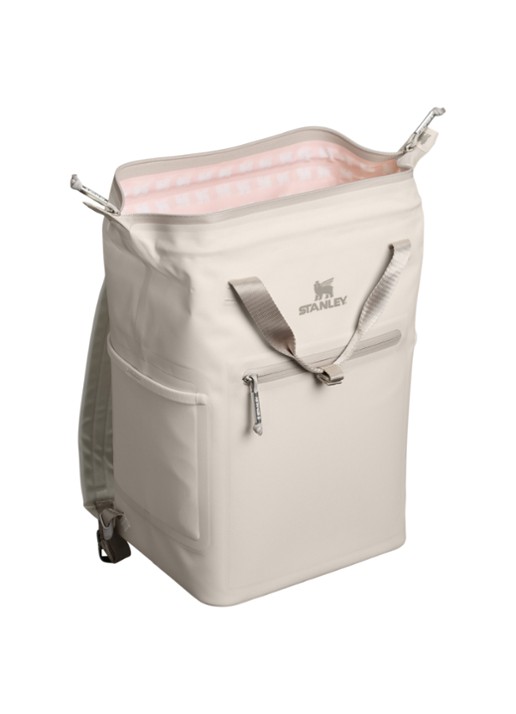 Stanley Madeleine koeltas 13,2 liter - voorkant 3 wit
