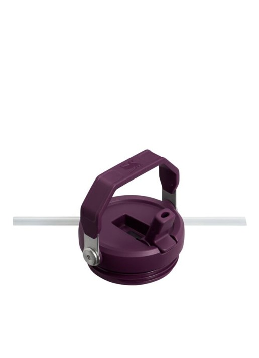 Stanley PMI The IceFlow™ Flip Straw Tumbler thermosfles 0,89 liter - detail 3 aubergine