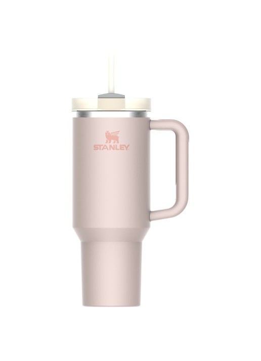 Stanley Quencher H2.0 Flowstate Tumbler thermosfles 1,2 liter  - detail 3 lichtroze