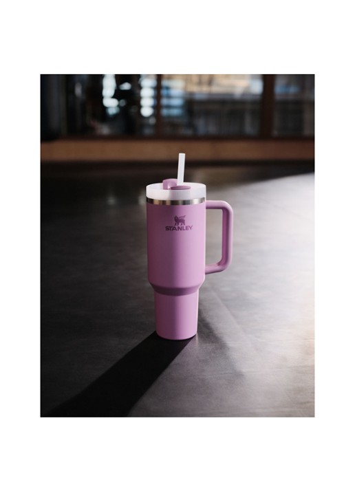 Stanley Quencher H2.O FlowState thermofles 1,2 liter  - detail 2 lila