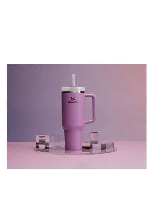 Stanley Quencher H2.O FlowState thermofles 1,2 liter  - detail 3 lila