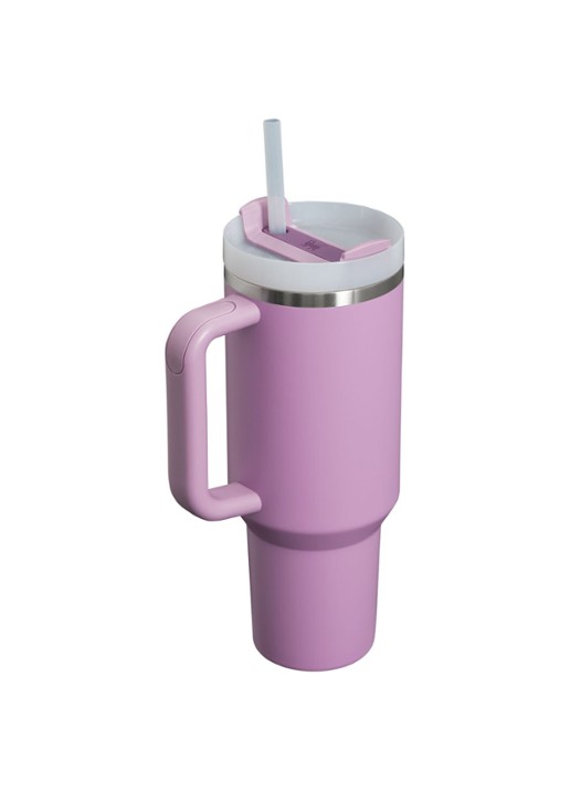Stanley Quencher H2.O FlowState thermofles 1,2 liter  - voorkant 5 lila