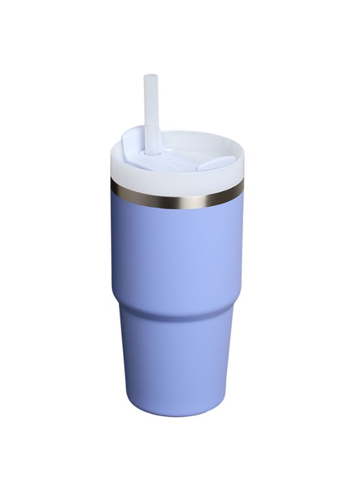 Stanley Quencher H2.O FlowState  thermofles 60 cl  - achterkant lavendel