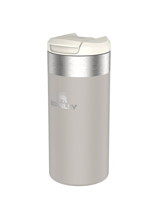 Stanley The Aerolight Transit mok 35 cl - voorkant 2 lichtgrijs