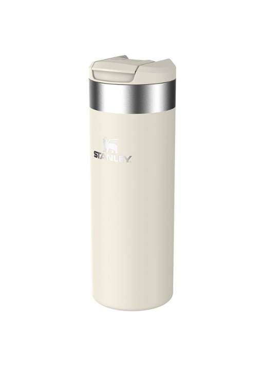 Stanley The Aerolight Transit mok 47 cl - voorkant 2 creme