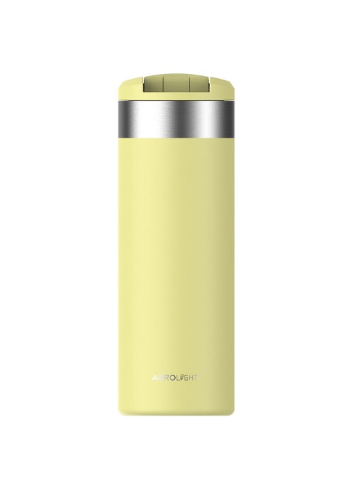 Stanley The Aerolight Transit mok 47 cl - achterkant 3 lichtgeel