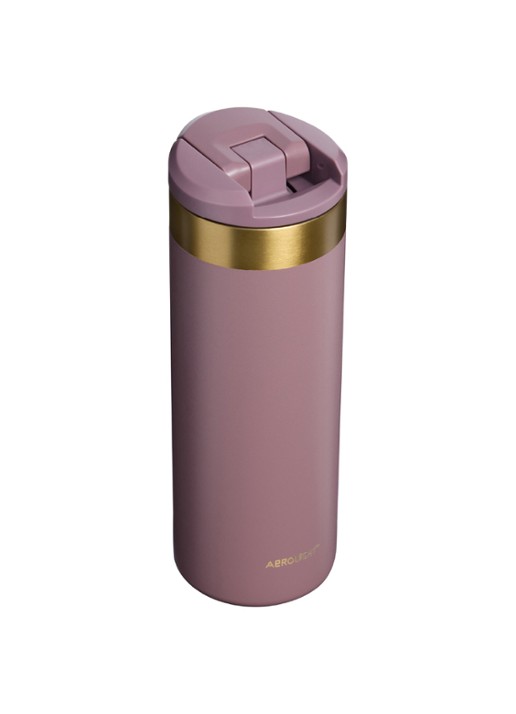 Stanley The Aerolight Transit mok 47 cl - voorkant 2 taupe