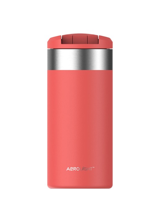 Stanley The Aerolight Transit thermosbeker 35 cl - achterkant koraal