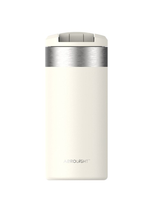 Stanley The Aerolight Transit thermosbeker 35 cl - achterkant creme