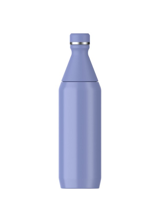 Stanley The All Day Slim thermosfles 0,6 liter - achterkant lavendel