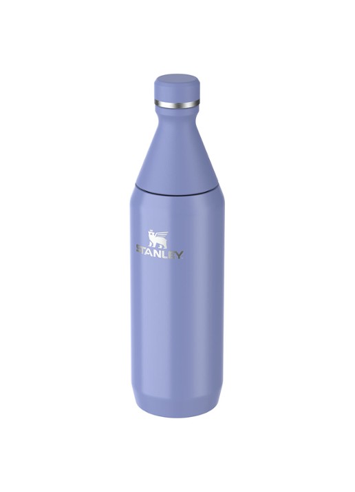 Stanley The All Day Slim thermosfles 0,6 liter - voorkant 3 lavendel