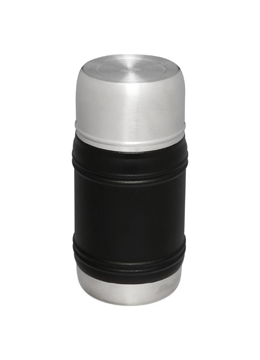 Stanley The Artisan Thermal Food lunchpot 0,5 liter - achterkant 3 zwart