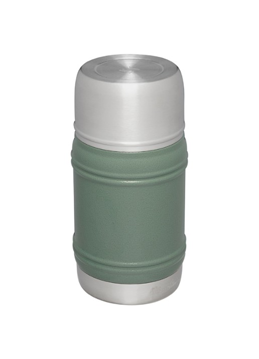 Stanley The Artisan Thermal Food lunchpot 0,5 liter - achterkant 3 legergroen