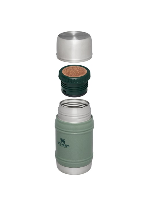 Stanley The Artisan Thermal Food lunchpot 0,5 liter - detail legergroen