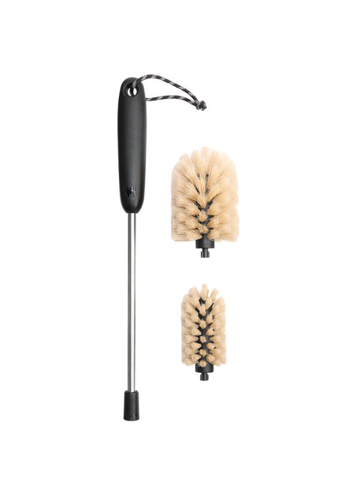 Stanley The Classic schoonmaakborstel - voorkant 2 zwart