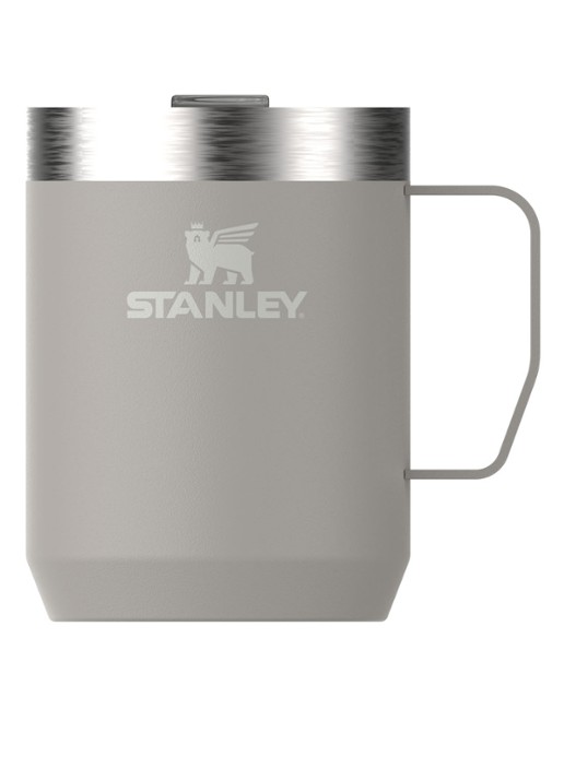 Stanley The Everyday Camp mok 23 cl - voorkant 2 middengrijs