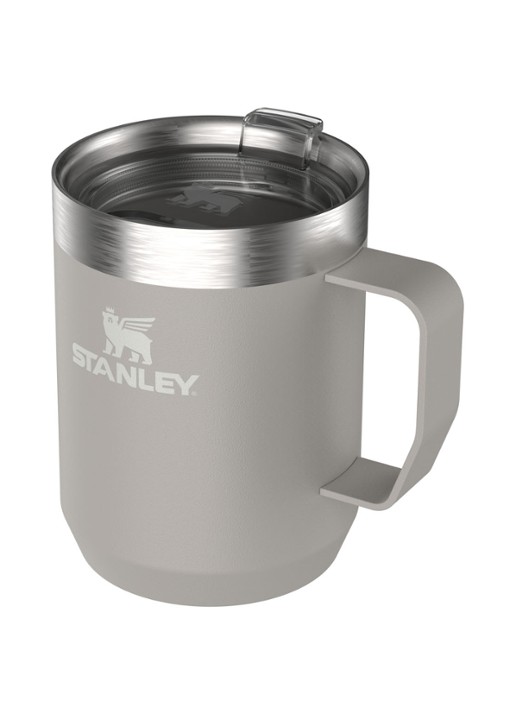 Stanley The Everyday Camp mok 23 cl - voorkant 3 middengrijs